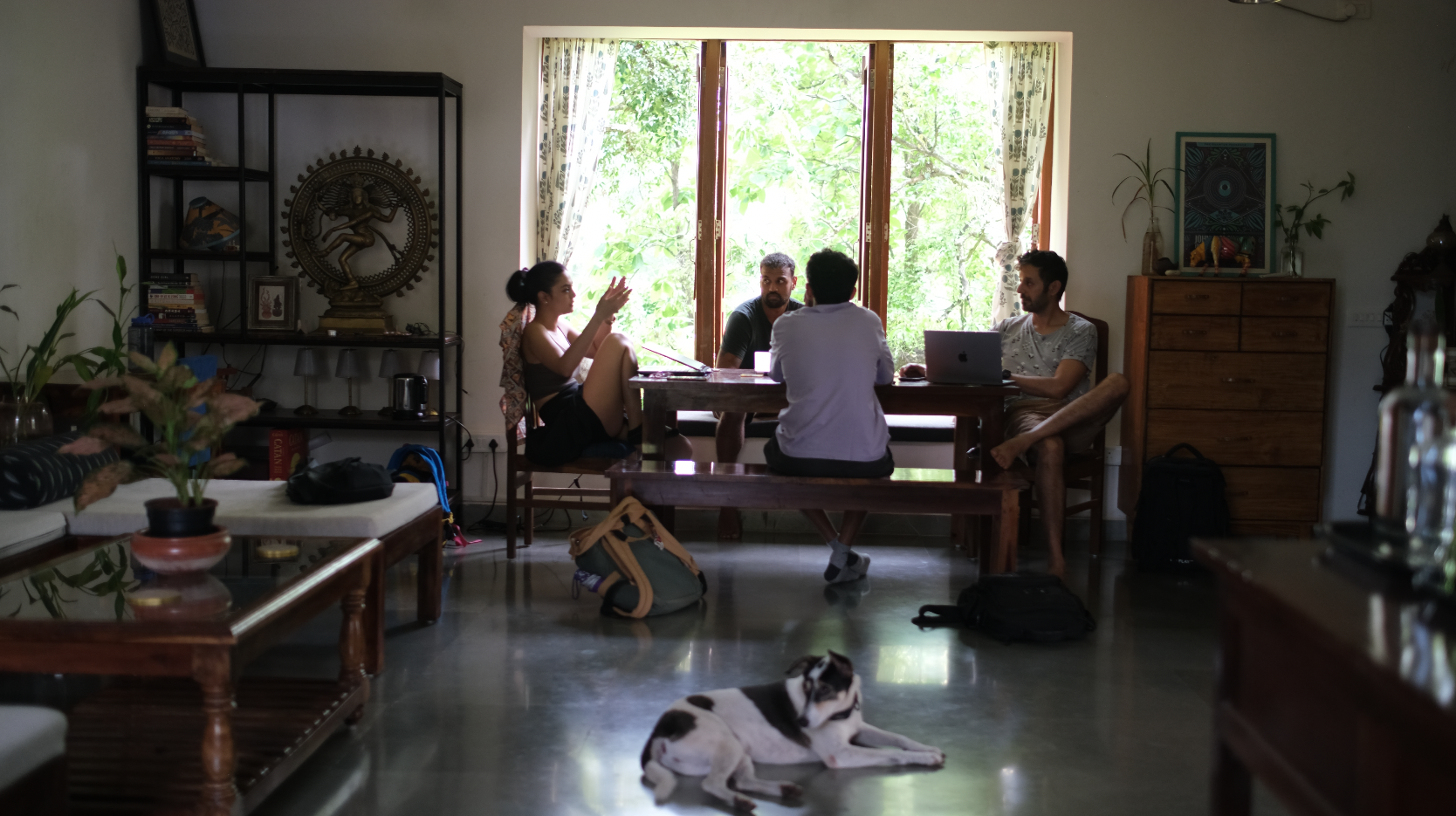 Creative Immersion